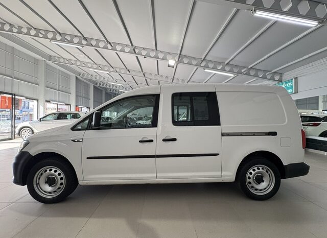 VW CADDY4 MAXI CREWBUS 2.0 Tdi 2021 full