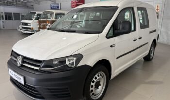 VW CADDY4 MAXI CREWBUS 2.0 Tdi 2021 full