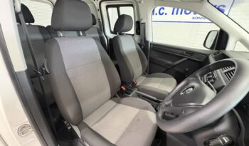 VW CADDY4 MAXI CREWBUS 2.0 Tdi 2021 full