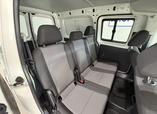 VW CADDY4 MAXI CREWBUS 2.0 Tdi 2021 full