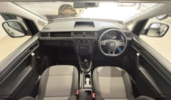 VW CADDY4 MAXI CREWBUS 2.0 Tdi 2021 full