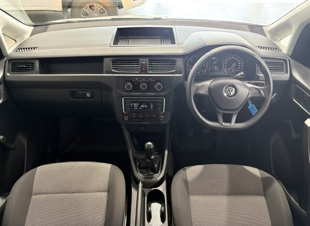 VW CADDY4 MAXI CREWBUS 2.0 Tdi 2021 full
