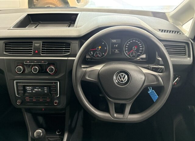 VW CADDY4 MAXI CREWBUS 2.0 Tdi 2021 full
