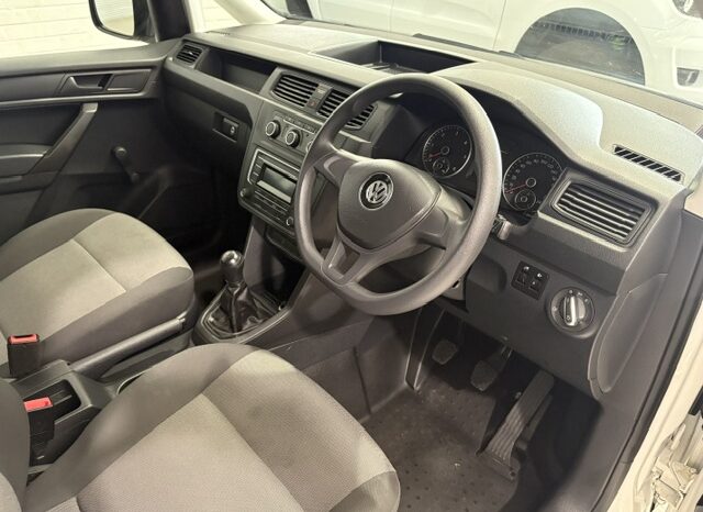 VW CADDY4 MAXI CREWBUS 2.0 Tdi 2021 full
