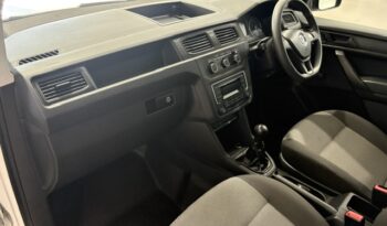 VW CADDY4 MAXI CREWBUS 2.0 Tdi 2021 full