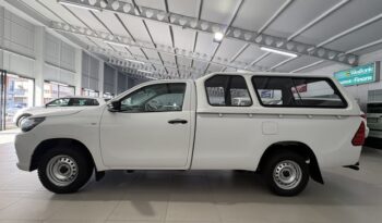 TOYOTA HILUX 2.0 VVTi A/C P/U 2017 full