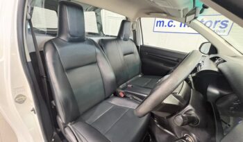 TOYOTA HILUX 2.0 VVTi A/C P/U 2017 full