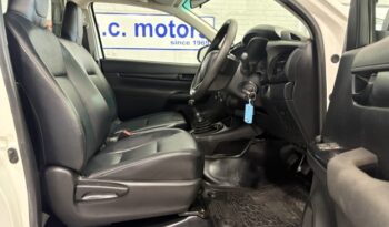 TOYOTA HILUX 2.0 VVTi A/C P/U 2017 full