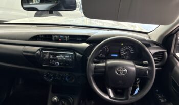 TOYOTA HILUX 2.0 VVTi A/C P/U 2017 full