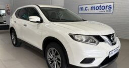 NISSAN X-TRAIL 1.6 dci XE 7 SEATER 2015