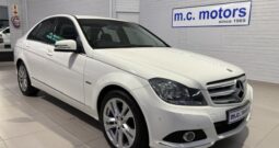 MERCEDES BENZ C200 Cdi AVANTGARDE AUTO 2012
