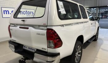 TOYOTA HILUX 2.8 GD6 RAIDER 4X4 S/C P/U 2018 full