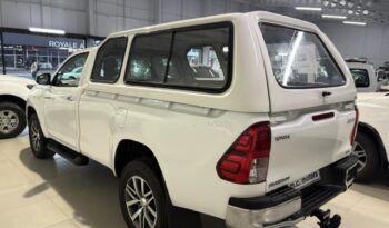 TOYOTA HILUX 2.8 GD6 RAIDER 4X4 S/C P/U 2018 full