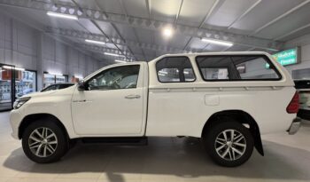 TOYOTA HILUX 2.8 GD6 RAIDER 4X4 S/C P/U 2018 full