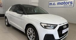 AUDI A1 SPORTBACK 1.0 TFSI ADVANCE S-TRONIC 2022