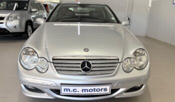 MERCEDES BENZ C230 V6 COUPE 2007 full