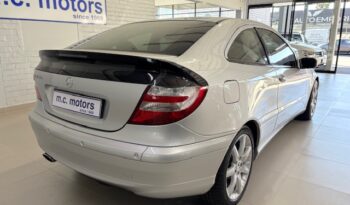 MERCEDES BENZ C230 V6 COUPE 2007 full