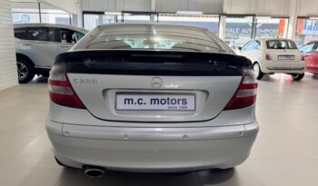 MERCEDES BENZ C230 V6 COUPE 2007 full