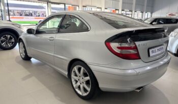 MERCEDES BENZ C230 V6 COUPE 2007 full