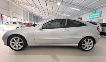 MERCEDES BENZ C230 V6 COUPE 2007 full