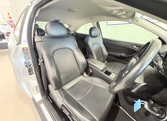 MERCEDES BENZ C230 V6 COUPE 2007 full