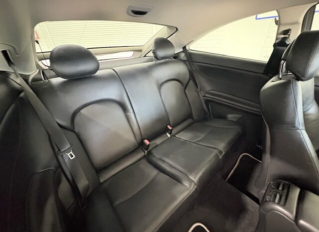 MERCEDES BENZ C230 V6 COUPE 2007 full