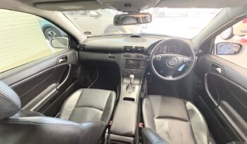 MERCEDES BENZ C230 V6 COUPE 2007 full