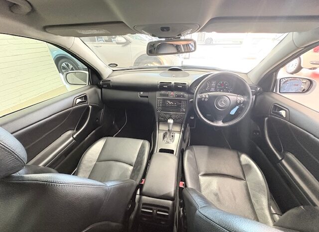 MERCEDES BENZ C230 V6 COUPE 2007 full