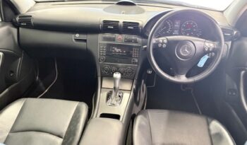 MERCEDES BENZ C230 V6 COUPE 2007 full
