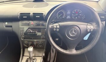 MERCEDES BENZ C230 V6 COUPE 2007 full