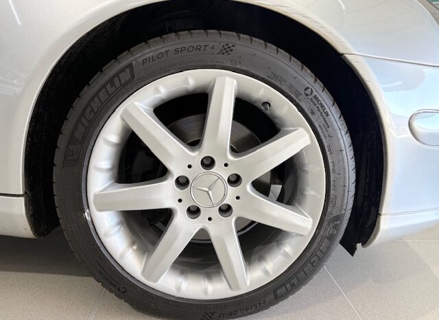 MERCEDES BENZ C230 V6 COUPE 2007 full