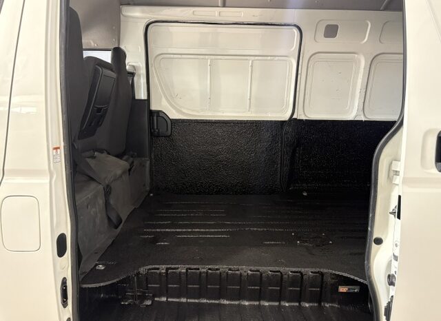 TOYOTA QUANTUM 2.7 HIGH ROOF PANEL VAN LWB 2015 full