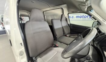 TOYOTA QUANTUM 2.7 HIGH ROOF PANEL VAN LWB 2015 full