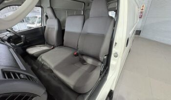 TOYOTA QUANTUM 2.7 HIGH ROOF PANEL VAN LWB 2015 full