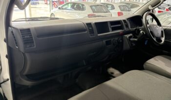 TOYOTA QUANTUM 2.7 HIGH ROOF PANEL VAN LWB 2015 full
