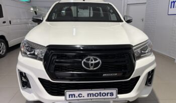 TOYOTA HILUX 2.8 GD6 LEGEND 50 4X4 S/C P/U 2020 full