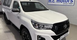 TOYOTA HILUX 2.8 GD6 LEGEND 50 4X4 S/C P/U 2020