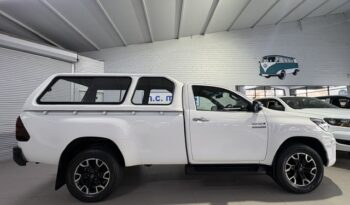 TOYOTA HILUX 2.8 GD6 LEGEND 50 4X4 S/C P/U 2020 full