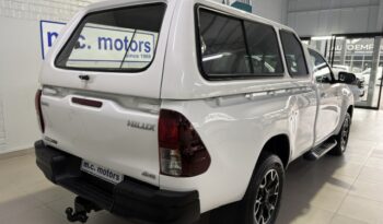 TOYOTA HILUX 2.8 GD6 LEGEND 50 4X4 S/C P/U 2020 full