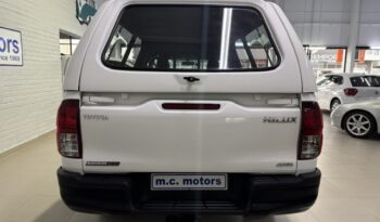 TOYOTA HILUX 2.8 GD6 LEGEND 50 4X4 S/C P/U 2020 full