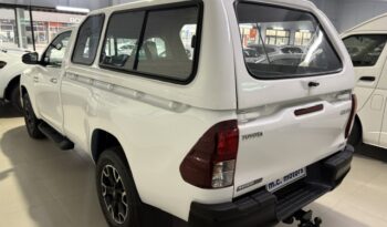 TOYOTA HILUX 2.8 GD6 LEGEND 50 4X4 S/C P/U 2020 full