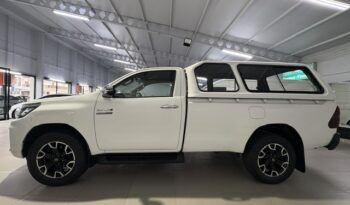 TOYOTA HILUX 2.8 GD6 LEGEND 50 4X4 S/C P/U 2020 full