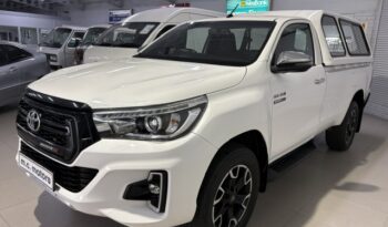 TOYOTA HILUX 2.8 GD6 LEGEND 50 4X4 S/C P/U 2020 full