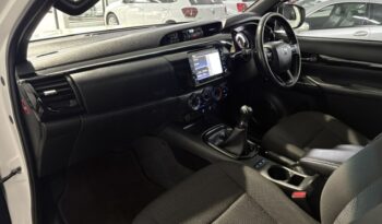 TOYOTA HILUX 2.8 GD6 LEGEND 50 4X4 S/C P/U 2020 full