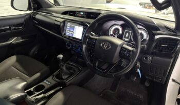TOYOTA HILUX 2.8 GD6 LEGEND 50 4X4 S/C P/U 2020 full