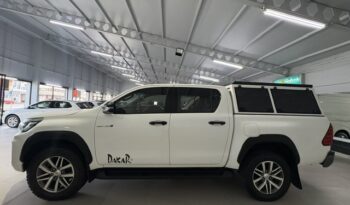 TOYOTA HILUX 2.8 GD6 DAKAR 4X4 AUTO D/CAB P/U 2018 full