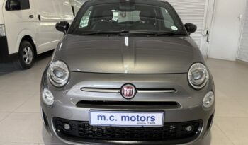 FIAT 500 900T CONNECT 2021 full