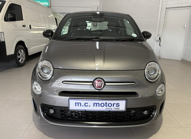 FIAT 500 900T CONNECT 2021 full