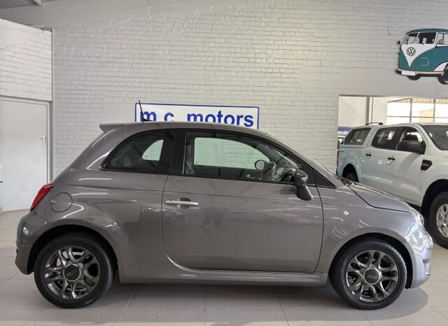 FIAT 500 900T CONNECT 2021 full