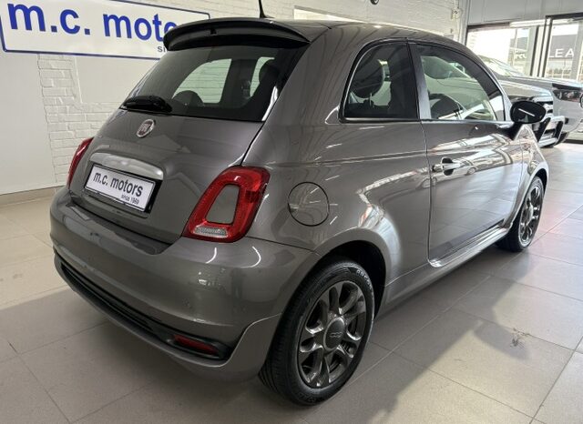FIAT 500 900T CONNECT 2021 full